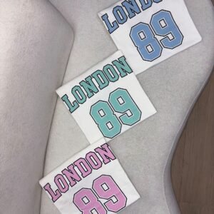 t-shirt London 89