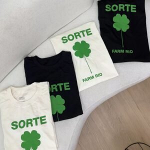 t-shirt sorte