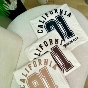 T-Shirt Plus/ Los Angeles (GG)