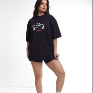 Camisetão Max t-shirt "tá pesado?"