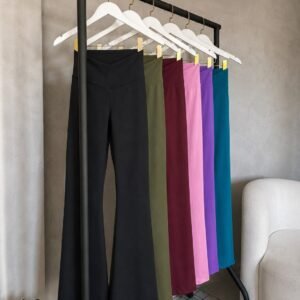 calça flaire SVA